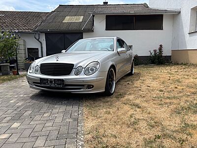 Mercedes-Benz E 500 AVANTGARDE Avantgarde