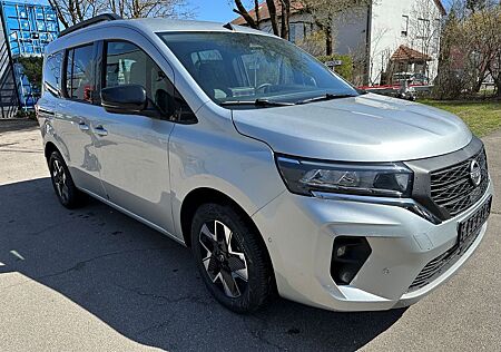 Nissan Townstar Kombi L1 DIG-T 130 MT - Tekna