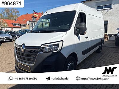 Renault Master 2.3 dCi Diesel L2H2 Kam|Klima|PDC