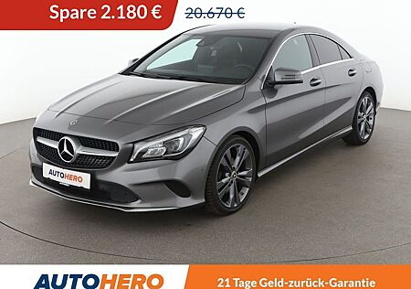 Mercedes-Benz CLA 200 Urban*NAVI*PDC*SHZ*KLIMA*