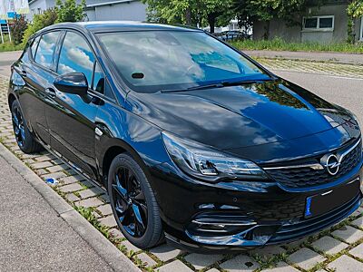 Opel sehr gepflegter Astra
