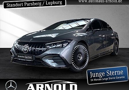 Mercedes-Benz EQE Mercedes-AMG 53 4M+ AIRM HeadUp HYPERSCREEN