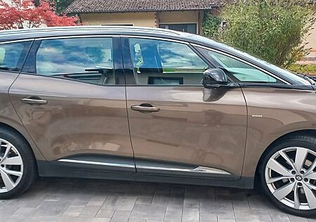 Renault Grand Scenic TCe 140 GPF Limited Limited