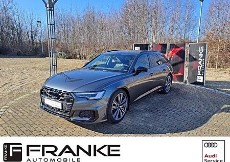Audi A6 Avant 40 TDI quattro S line MEMORY*AHZV*STHZ