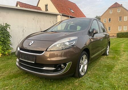 Renault Grand Scenic Dynamique 7sitzer,AHK,Navi,Tüv8.27