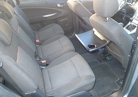Ford Galaxy 2,0 TDCi 85kW DPF Concept TÜV neu!
