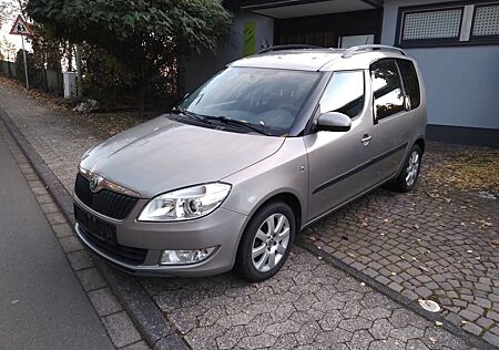 Skoda Roomster 1.2l TSI 63kW Ambition Plus Edition...