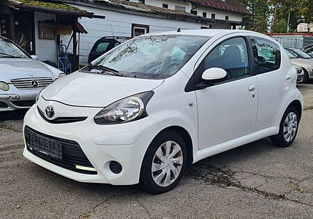 Toyota Aygo (X) Aygo 1,0-l-VVT-i Cool KLIMA HU&AU bis 11-2025