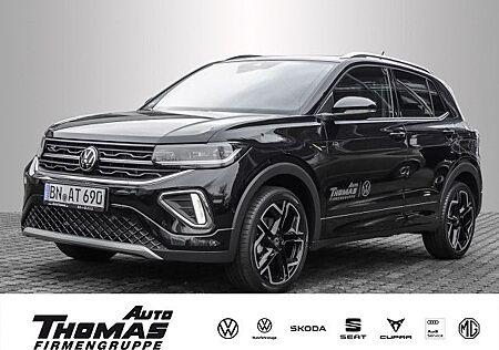 VW T-Cross Volkswagen 1.0 TSI R-Line DSG AHK Klima
