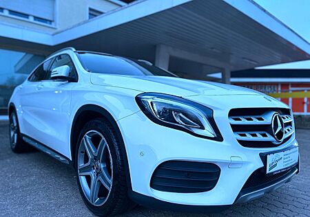 Mercedes-Benz GLA 180 AMG 1,6 Ltr Aut Navi LED Kamera Panorama