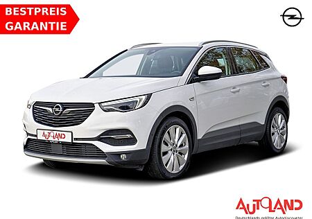 Opel Grandland X 1.2 Turbo Edition (EURO 6d) LED Navi