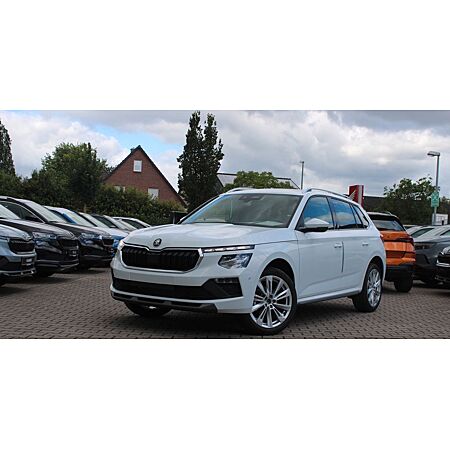 Skoda Kamiq leasen