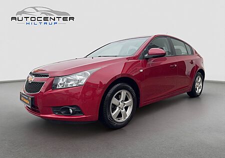 Chevrolet Cruze Hatchback LT/Klima/Alufelgen/Tüv/Euro 5/