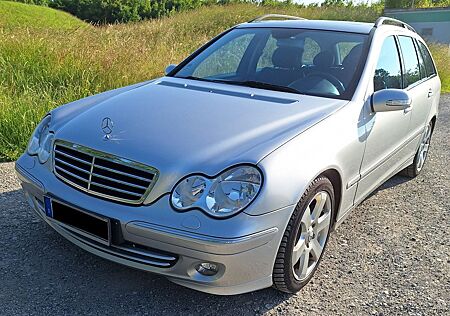Mercedes-Benz C 230 Kompressor T Avantgarde
