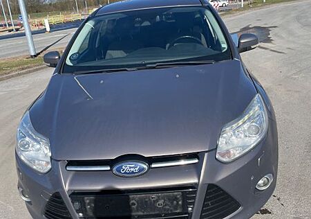 Ford Focus Turnier Titanium