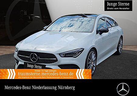 Mercedes-Benz CLA 250 Shooting Brake CLA 250 4M SB AMG Night/Dist/Pano/Mbeam/Ambi/19"