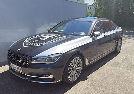 BMW 750Ld xDrive - Vollausstattung!!