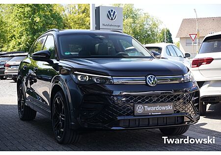 VW Tiguan Volkswagen 1.5 eTSI R-Line PANO AHK HUD MEMO Massag