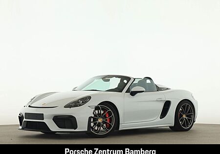 Porsche Boxster 718 Spyder Bose/ CarPlay/ PDLS+/ Sitzheizung uvm