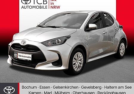 Toyota Yaris 1.0 Comfort KAMERA KLIMA BT