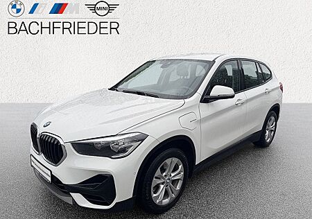 BMW X1 xDrive25e Advantage DAB Tempomat AHK schw.
