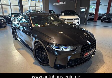 BMW M4 Baureihe Coupe xDrive Competition Carbon