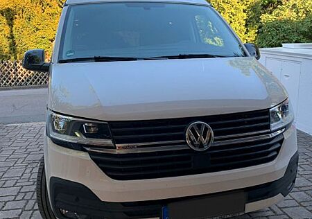 VW T6 California Volkswagen T6.1 California Allrad