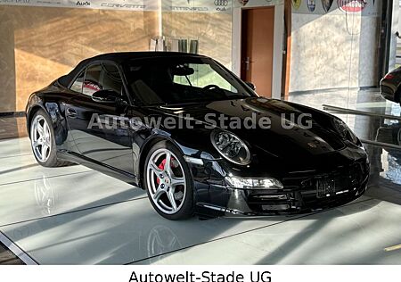 Porsche 997 911 Carrera S Cabrio *Schalter*Sport-Chrono*