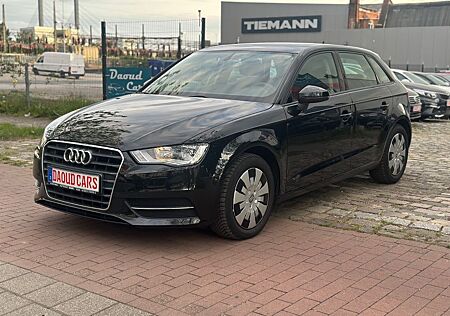 Audi A3 Sportback attraction