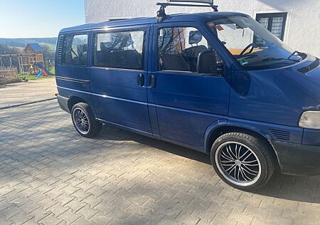 VW T4 Multivan Volkswagen