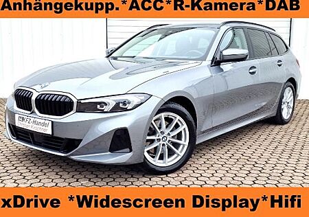 BMW 320 d xDrive*AHK*ACC*Hifi*DAB*Widescreen*LED