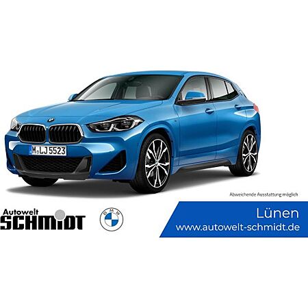 BMW X2 leasen