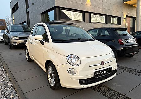 Fiat 500 Lounge/Cabrio/PDC