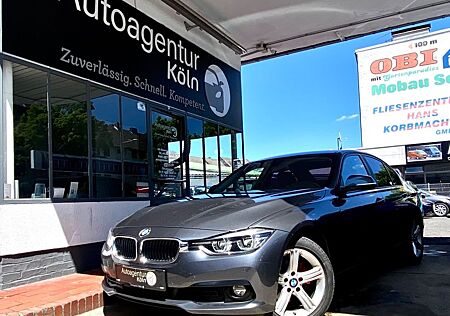 BMW 318 Baureihe 3 Lim. i Advantage *1-J GAR*