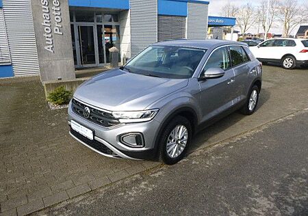 VW T-Roc Volkswagen 1.0TSI "LED+ACC+App Connect+voll.Co."