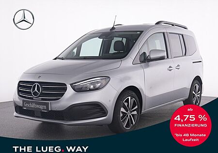 Mercedes-Benz T-Klasse T 180 d PRED Progressive Edition/MBUX/Tempomat