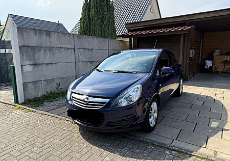 Opel Corsa 1.4 Tempomat/Klima/8fach bereift