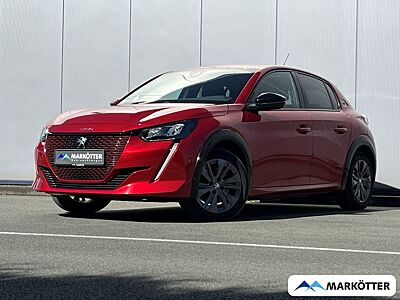 Peugeot 208 e- Allure Pack Sitzheizung/Wärmepumpe