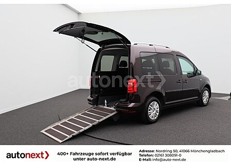 VW Caddy Volkswagen Trendline 1.2 TSI *Rollstuhl-Rampe* 3315