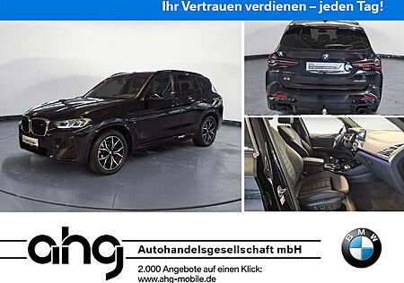 BMW X3 M40i Panorama Standhzg. AHK HEAD-UP Leder