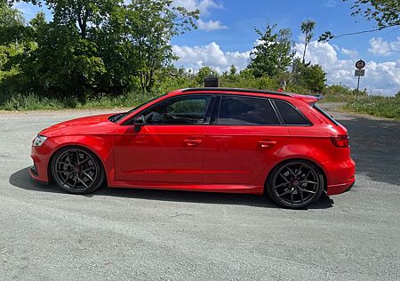 Audi RS3 8V Sportback ohne OPF HPerformance