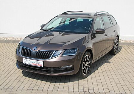 Skoda Octavia Combi Soleil 1.0l TSI 116PS
