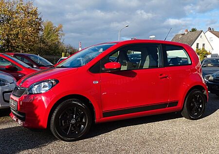 Skoda Citigo gebraucht kaufen Skoda Citigo Ambition*Klima*Servo*Sitzhzg*Temp*PDC*Alu