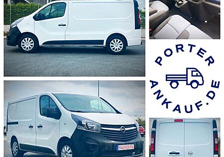 Opel Vivaro B 1,6 BITURBO*EURO 6*KLIMA*TEMPOMAT*TÜV*