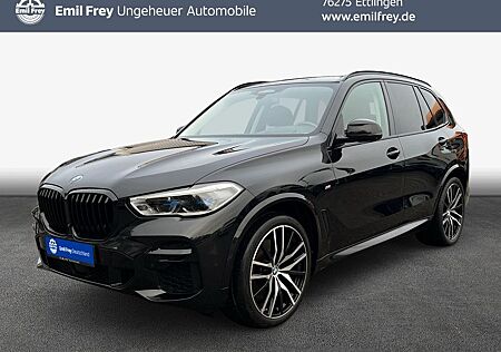 BMW X5 M X5 xDrive40d, M Sportpaket, Panoramadach, AHK