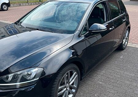VW Golf Volkswagen 1.4 TSI BMT Highline