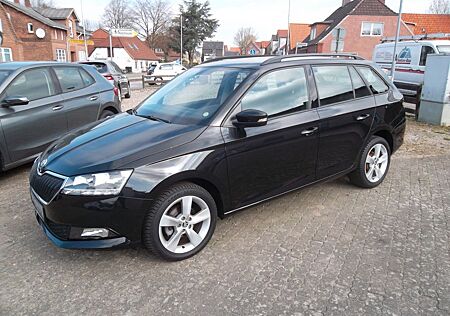 Skoda Fabia 1.0l TSI Cool Plus Combi,Alu,GJR,SHZ,PDC