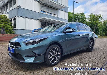 Kia Cee'd Sportswagon ceed Sportswagon 1.5 Top EU Spirit|BUSINESS|LED|