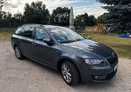 Skoda Octavia DSG - automatisches Einparken - TOP Zust