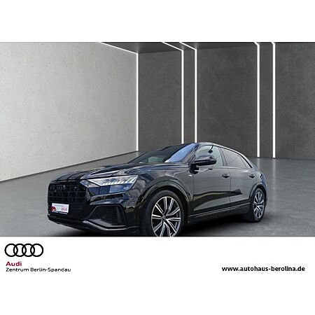 Audi Q8 leasen